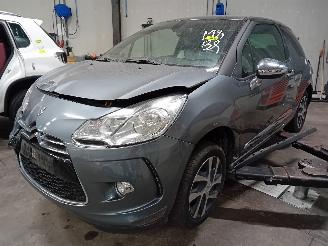 Auto da rottamare Citroën DS3 DS3 (SA) Hatchback 1.6 e-HDi (DV6DTED(9HP)) [68kW]  (11-2009/07-2015) 2011