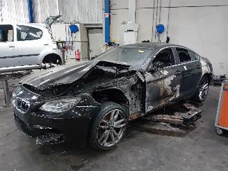 demontáž osobní automobily BMW 6-serie 6 serie Gran Coupe (F06) Sedan 650i V8 32V (N63-B44B) [330kW]  (07-201=
2/10-2018) 2015