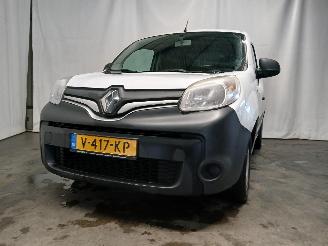 Damaged car Renault Kangoo Kangoo Express (FW) Van 1.5 dCi 75 (K9K-628(K9K-E6)) [55kW]  (09-2010/=
=2E..) 2017/12