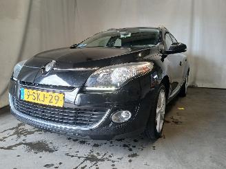 škoda osobní automobily Renault Mégane Megane III Grandtour (KZ) Combi 5-drs 1.2 16V TCE 115 (H5F-400(H5F-A4)=
) [85kW]  (03-2012/02-2016) 2013/10
