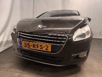 škoda osobní automobily Peugeot 508 508 SW (8E/8U) Combi 1.6 THP 16V (EP6CDT(5FV)) [115kW]  (11-2010/12-20=
18) 2011/5