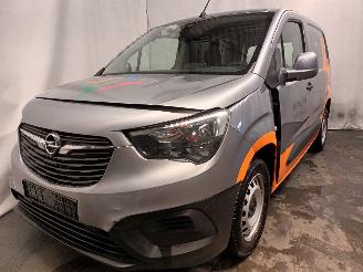 Damaged car Opel Combo Combo Cargo Van 1.6 CDTI 100 (B16DT(DV6FD)) [73kW]  (06-2018/04-2020) 2020/5