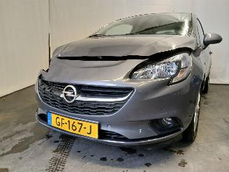 škoda osobní automobily Opel Corsa Corsa E Hatchback 1.0 SIDI Turbo 12V (B10XFT(Euro 6)) [66kW]  (09-2014=
/12-2019) 2015/4