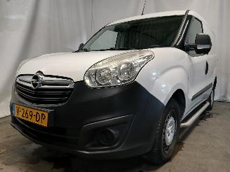 Damaged car Opel Combo Combo Van 1.3 CDTI 16V (330.A.1000) [70kW]  (03-2016/12-2018) 2017/1