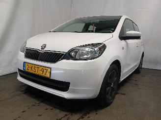 Damaged car Skoda Citigo Citigo Hatchback 1.0 12V (CHYA) [44kW]  (10-2011/08-2019) 2013/7