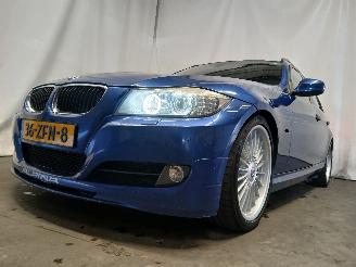 uszkodzony samochody osobowe BMW 3-serie D3 Touring (E91) Combi 2.0 Biturbo (N47-D20D) [157kW]  (07-2008/05-201=3) 2009/12