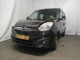 Damaged car Opel Combo Combo Tour MPV 1.4 16V ecoFlex (A14FP(843.A1.000)) [70kW]  (02-2012/12=
-2018) 2013/9