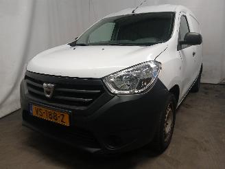 Auto incidentate Dacia Dokker Dokker (0S) MPV 1.5 dCi, Blue dCi 75 (K9K-612(K9K-C6)) [55kW]  (11-201=
2/12-2021) 2016/1
