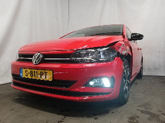 škoda osobní automobily Volkswagen Polo Polo VI (AW1) Hatchback 5-drs 1.0 MPi 12V (CHYC) [48kW]  (06-2017/02-2=
020) 2018/7