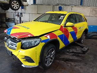 Sloopauto Mercedes GLC GLC (X253) SUV 2.2 220d 16V BlueTEC 4-Matic (OM651.921(Euro 6)) [125kW=
]  (06-2015/04-2019) 2019