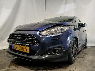 uszkodzony samochody osobowe Ford Fiesta Fiesta 6 (JA8) Hatchback 1.25 16V (SNJB(Euro 5)) [60kW]  (06-2008/06-2=
017) 2012/12