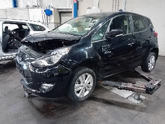 demontáž osobní automobily Hyundai Ix20 iX20 (JC) SUV 1.4i 16V (G4FA) [66kW]  (11-2010/07-2019) 2015