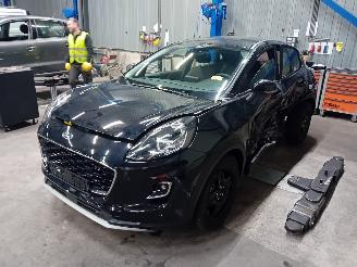 Coche siniestrado Ford Puma Puma SUV 1.0 Ti-VCT EcoBoost mHEV 12V (B7JB) [92kW]  (09-2019/...) 2024