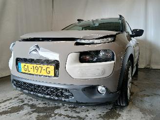 škoda osobní automobily Citroën C4 C4 Cactus (0B/0P) Hatchback 5-drs 1.2 PureTech 82 12V (EB2F(HMZ)) [60k=
W]  (09-2014/...) 2015/6