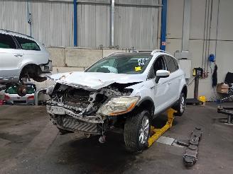 Coche siniestrado Ford Kuga Kuga I SUV 2.5t AWD 20V (HYDB(Euro 5)) [147kW]  (02-2008/11-2012) 2009