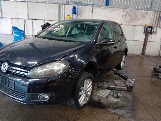 demontáž osobní automobily Volkswagen Golf Golf VI (5K1) Hatchback 1.2 TSI (CBZA) [63kW]  (05-2010/11-2012) 2011