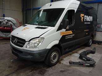 Sloopauto Mercedes Sprinter Sprinter 3,5t (906.63) Van 313 CDI 16V (OM651.955) [95kW]  (05-2009/12=
-2016) 2010
