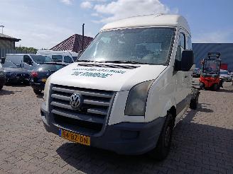škoda osobní automobily Volkswagen Crafter Crafter Van 2.5 TDI 30/32/35/46/50 (BJL(Euro 4)) [100kW]  (04-2006/05-=
2013) 2006/6