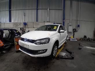 demontáž osobní automobily Volkswagen Polo Polo V (6R) Hatchback 1.2 TDI 12V BlueMotion (CFWA(Euro 5)) [55kW]  (1=
0-2009/05-2014) 2014