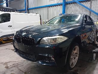 Coche siniestrado BMW 5-serie 5 serie (F10) Sedan 530d 24V (N57-D30A) [180kW]  (01-2010/08-2011) 2013