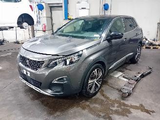 demontáž osobní automobily Peugeot 3008 3008 II (M4/MC/MJ/MR) MPV 1.5 BlueHDi 130 (DV5RC(YHZ)) [96kW]  (02-201=
8/...) 2018