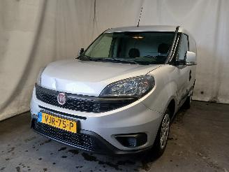 Coche accidentado Fiat Doblo Doblo Cargo (263) Van 1.3 D Multijet (55283775) [70kW]  (03-2016/12-20=
23) 2021/3