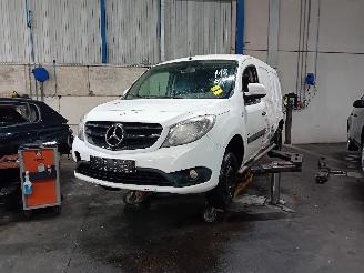 Sloopauto Mercedes Citan Citan (415.6) Van 1.5 109 CDI (OM607.951(K9K)) [66kW]  (11-2012/08-202=
1) 2015