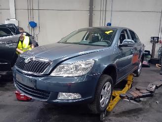 demontáž osobní automobily Skoda Octavia Octavia (1Z3) Liftback 1.4 TSI 16V (CAXA) [90kW]  (11-2008/06-2013) 2009