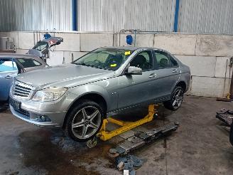 Sloopauto Mercedes C-klasse C (W204) Sedan 2.2 C-200 CDI 16V BlueEFFICIENCY (OM651.913) [100kW]  (=
01-2011/...) 2010
