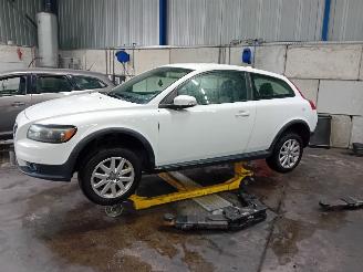 Coche siniestrado Volvo C-30 C30 (EK/MK) Hatchback 3-drs 1.6 16V (B4164S3) [74kW]  (10-2006/12-2012=
) 2008