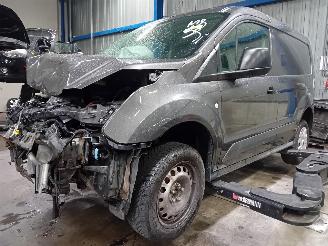 demontáž osobní automobily Ford Transit Connect Transit Connect (PJ2) Van 1.6 TDCi 16V 75 (UBGA(Euro 5)) [55kW]  (07-2=
013/...) 2015