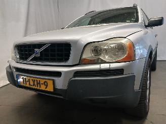 Vaurioauto  passenger cars Volvo Xc-90 XC90 I SUV 2.9 T6 24V (B6294T) [200kW]  (10-2002/12-2006) 2004/2