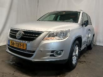 Unfallwagen Volkswagen Tiguan Tiguan (5N1/2) SUV 2.0 TDI 16V 4Motion (CBAA) [100kW]  (11-2007/07-201=
8) 2010/2
