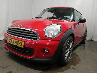 Auto incidentate Mini Mini Mini (R56) Hatchback 1.6 16V One (N16-B16A) [55kW]  (03-2010/11-2013) 2011/7