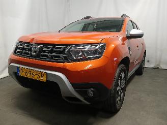  Dacia Duster Duster (SR) SUV 1.3 TCE 130 16V (H5H-470(H5H-B4)) [96kW]  (01-2019/03-=
2024) 2022/6