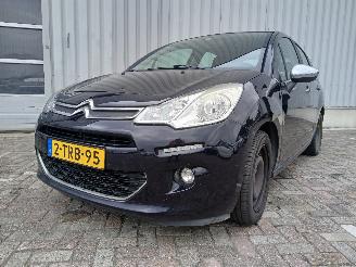 Coche accidentado Citroën C3 C3 (SC) Hatchback 5-drs 1.0 Vti 68 12V (EB0(ZMZ)) [50kW]  (08-2012/10-=
2016) 2013/96