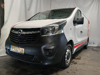 Auto incidentate Opel Vivaro Vivaro Van 1.6 CDTI 95 Euro 6 (R9M-413(R9M-H4)) [70kW]  (03-2016/12-20=
19) 2018/1