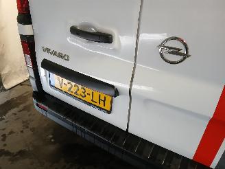 Opel Vivaro Vivaro Van 1.6 CDTI 95 Euro 6 (R9M-413(R9M-H4)) [70kW]  (03-2016/12-20=
19) picture 30