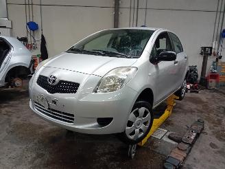 disassembly passenger cars Toyota Yaris Yaris II (P9) Hatchback 1.3 16V VVT-i (2SZFE) [64kW]  (08-2005/11-2010=
) 2008