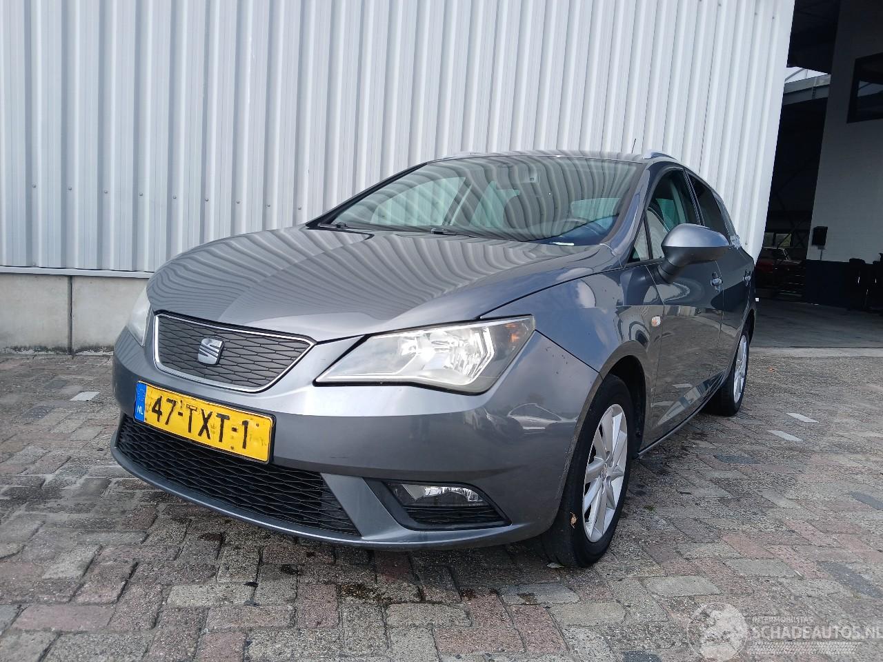 Seat Ibiza Ibiza ST (6J8) Combi 1.2 TDI Ecomotive (CFWA) [55kW]  (04-2010/05-2015=
)
