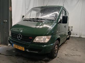 skadebil auto Mercedes Sprinter Sprinter 3t (903) Van 313 CDI 16V (OM611.981) [95kW]  (04-2000/05-2006=
) 2005/6