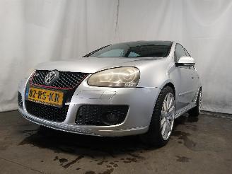 Unfallwagen Volkswagen Golf Golf V (1K1) Hatchback 2.0 GTI 16V (AXX) [147kW]  (10-2004/02-2009) 2005/1