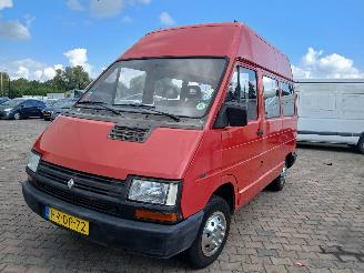 Unfallwagen Renault Trafic Trafic I (TXW) Bus 1.7 (F1N-720) [50kW]  (08-1992/08-1994) 1994/2