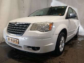 Vaurioauto  passenger cars Chrysler Town & Country Voyager/Grand Voyager (RT) MPV 3.8 V6 Grand Voyager (EGH) [142kW]  (10=
-2007/...) 2008/7