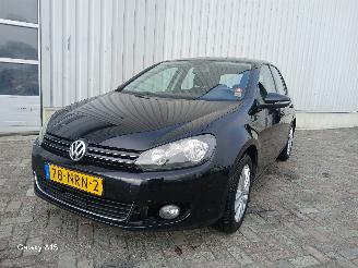 skadebil auto Volkswagen Golf Golf VI (5K1) Hatchback 1.4 TSI 160 16V (CAVD) [118kW]  (10-2008/11-20=
12) 2010/11