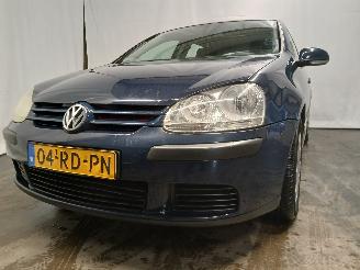 Schadeauto Volkswagen Golf Golf V (1K1) Hatchback 1.4 16V (BCA) [55kW]  (10-2003/05-2006) 2005/3