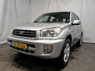 Coche accidentado Toyota Rav-4 RAV4 (A2) Terreinwagen 1.8 16V VVT-i 4x2 (1ZZFE) [92kW]  (08-2000/11-2=
005) 2003/2