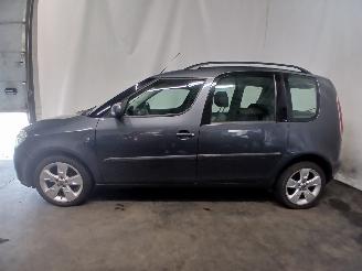 Skoda Roomster Roomster (5J) MPV 1.4 16V (CGGB) [63kW]  (09-2006/05-2015) picture 3
