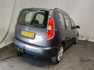 Skoda Roomster Roomster (5J) MPV 1.4 16V (CGGB) [63kW]  (09-2006/05-2015) picture 4