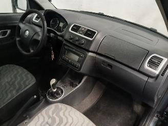 Skoda Roomster Roomster (5J) MPV 1.4 16V (CGGB) [63kW]  (09-2006/05-2015) picture 7